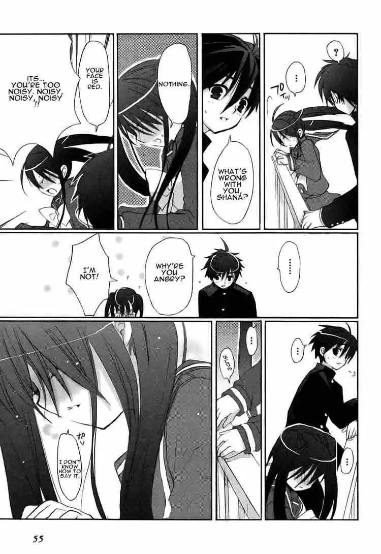 Shakugan no Shana Chapter 10 21